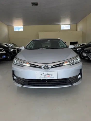 Toyota Corolla XEI 2.0 Flex 16V Aut. 2019