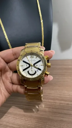 Relógio Bvlgari