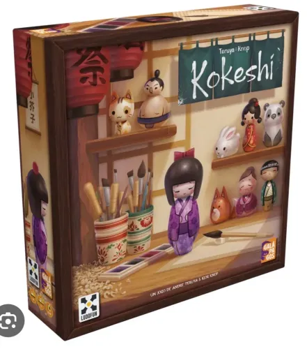Kokeshi LACRADO