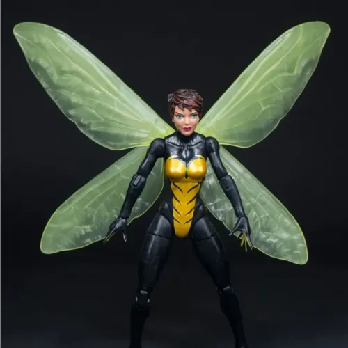 Vespa Marvel Legends Hasbro + Base de vôo