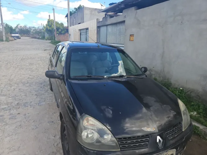 Renault Clio Authentique 1.0/1.0 Hi-power 16V 3P 2004