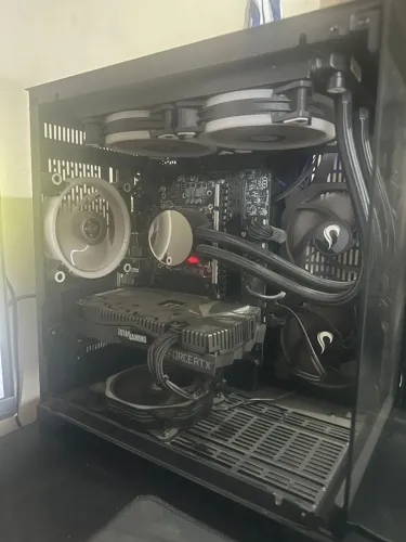 Pc gamer I5 11400f 2060 12gb