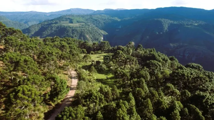 Terreno à Venda 2 Hectares com Vista Privilegiada URUBICI/SC