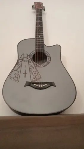 Violão NOVO PRA VENDER HOJE