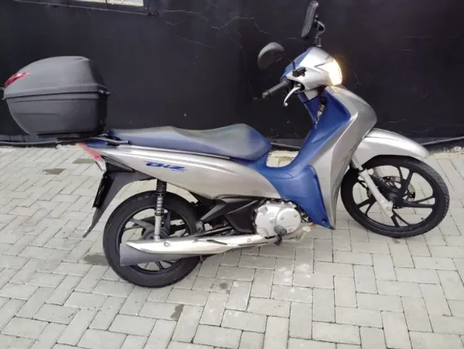 HONDA BIZ 2021