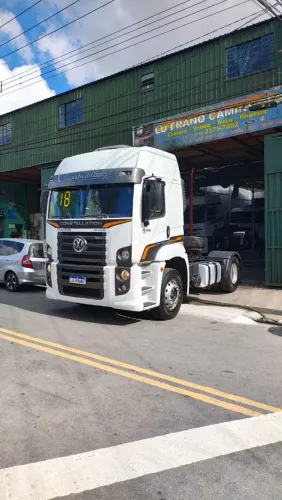 Vw 19.360 2018 automático