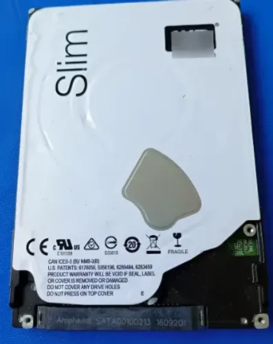 HD WD SLIM 1TB