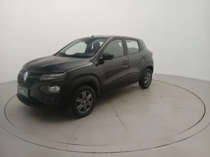 Renault Kwid Zen 1.0 Flex 12V 5P Mec. 2025
