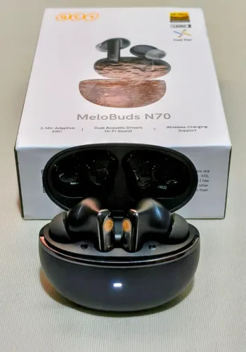Fone Qcy Melobuds N70 - HT18 NOVO