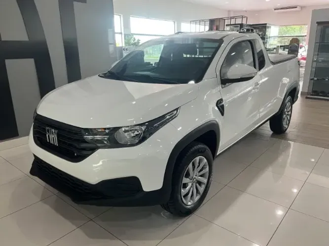 Fiat Strada Freedom 1.3 Flex 8V CS Plus 2027