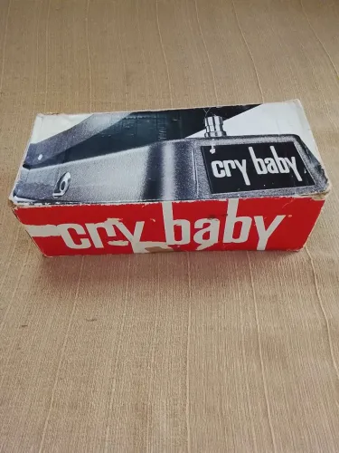 Pedal wah wah