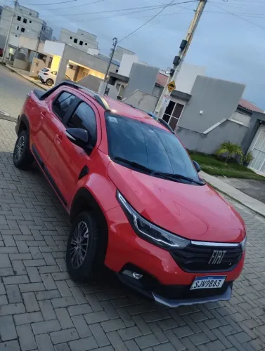 Fiat Strada Volcano 1.3 Flex 8V CD Aut. 2024