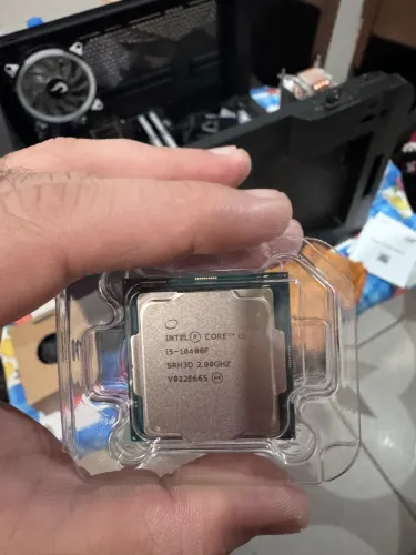 Processador i5 10400F