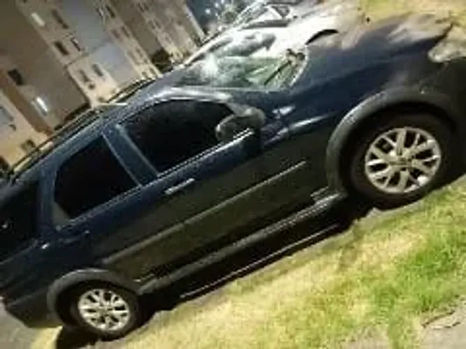 Fiat Palio Weekend HLX 1.8 MPI Flex 4P 2007