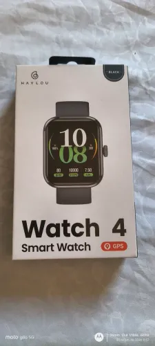 Vendo smart watch haylou watch 04