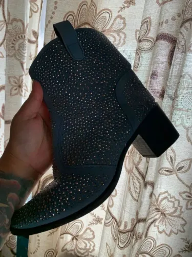 Bota lindaaaa Tam 38 usada 2x