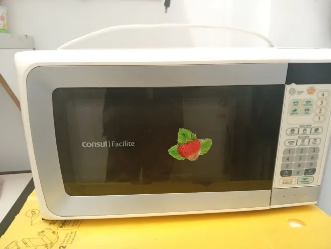 Micro-ondas da Consul