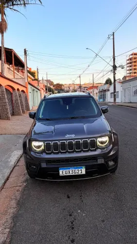 Jeep Renegade Long. T270 1.3 TB 4X2 Flex Aut. 2023