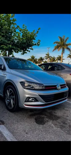 Volkswagen Polo Highline 200 TSI 1.0 Flex 12V Aut. 2019