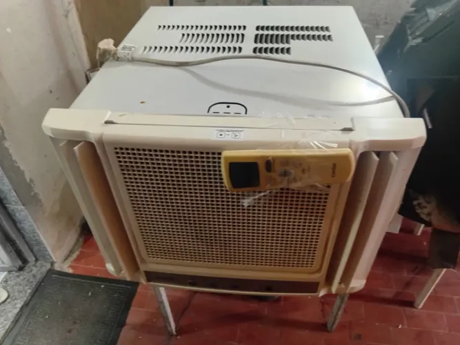 Ar condicionado 7500 btus 