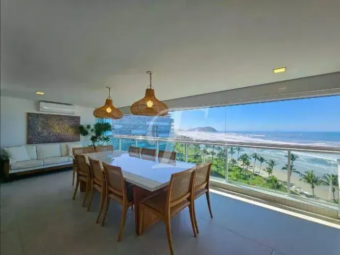 Cobertura à venda, 347 m² por R$ 20.000.000,00 - Rivera De São Lourenço - Bertioga/SP