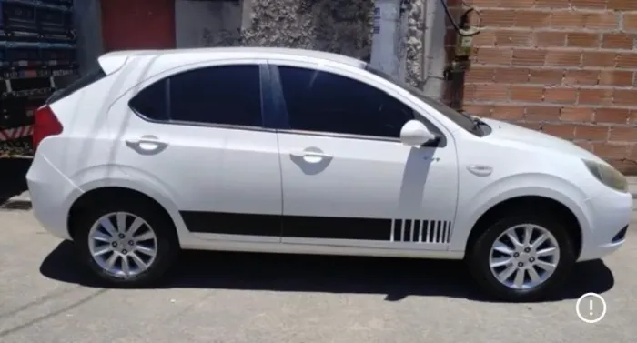 JAC J3 S 1.5 Jet Flex 16V VVT 5P 2013