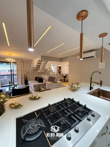 Cobertura Duplex Reformada | 4 Quartos | Vista Mar | Energia Solar | Ponta Verde