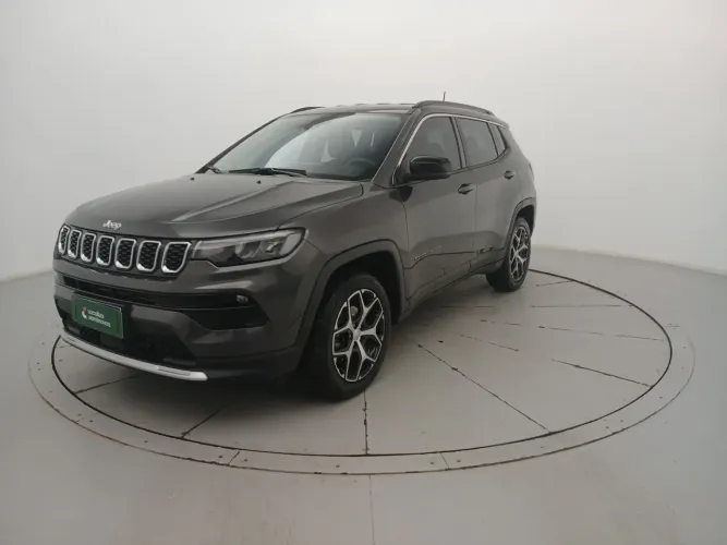 Jeep Compass Long. T270 1.3 TB 4X2 Flex AUT 2025