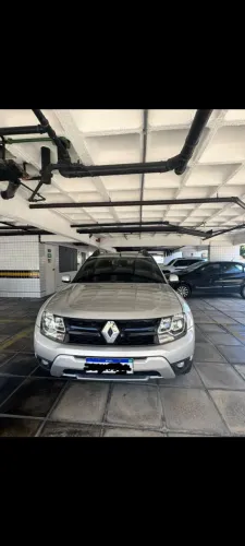 Renault Duster Dynamique 1.6 Hi-flex 16V Mec. 2019