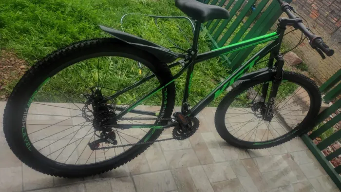 Bicicleta aro 29
