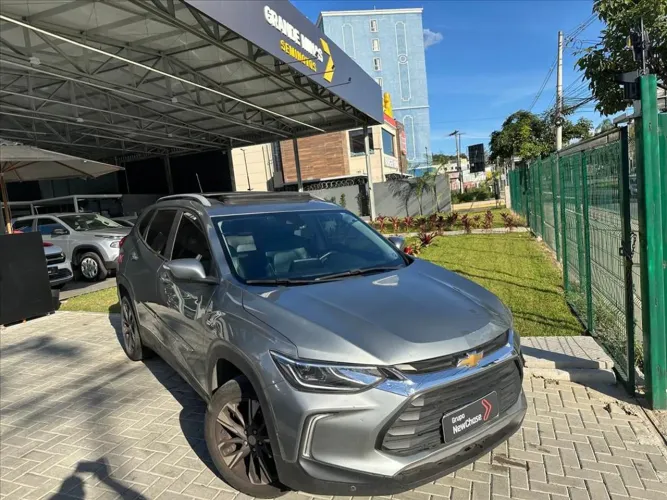 Chevrolet Tracker Premier 1.2 Turbo 12V Flex AUT 2024