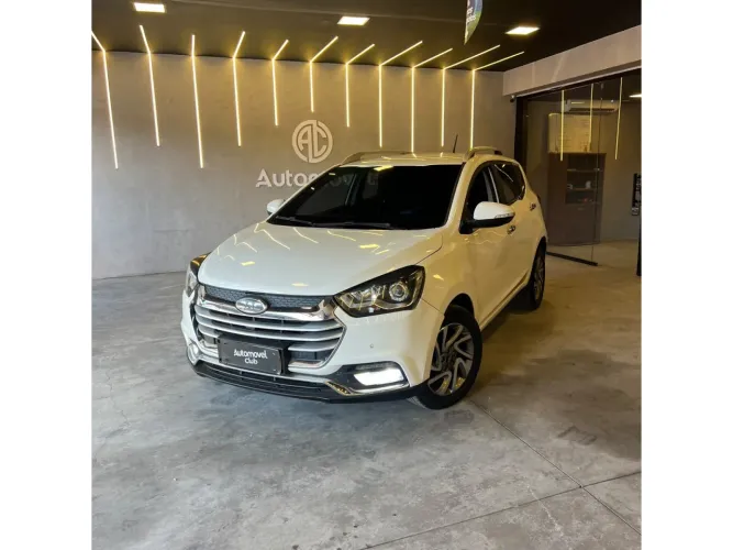 JAC T40 1.6 16V 5P Aut. 2020