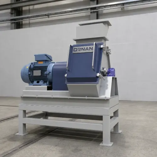 Moinho de Martelo Industrial - 30 cv a 200 cv | Alta Eficiência