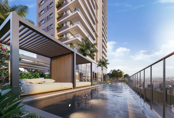 Apartamento 3 ou 4 suítes no Horto Florestal | Sublime Horto House