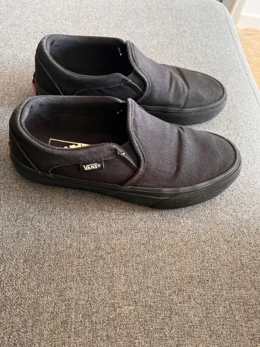Vans slip on 34 seminovo