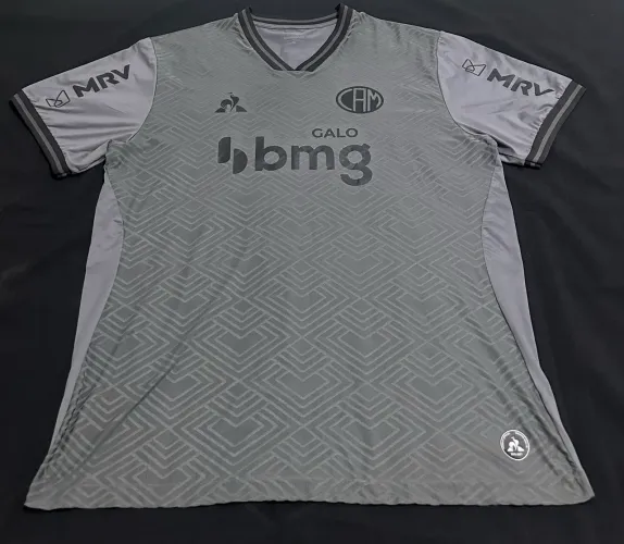 Camisa Atlético Mineiro 2020 - Uniforme III