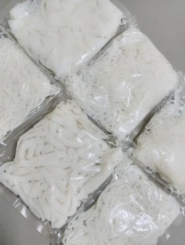 MACARRÃO KONJAC - 6 TIPOS (14 KCAL POR 150G/PORÇÃO)