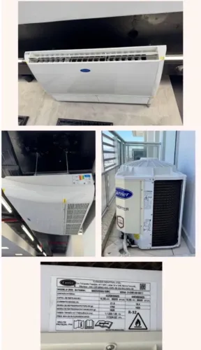 Ar condicionado 36.000 btus