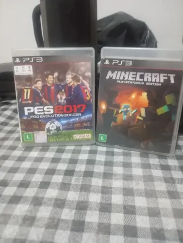 2 jogos de ps3 original