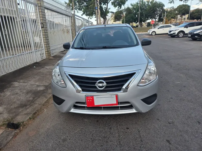 Nissan Versa V-drive 1.0 12V Flex MEC 2021