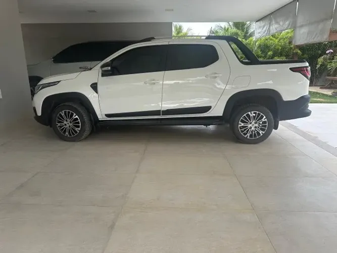 Fiat Strada Ranch 1.3 Flex 8V CD Aut. 2023