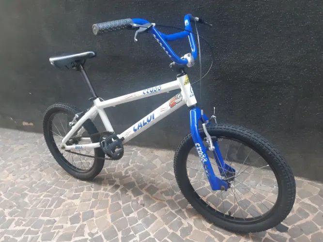 Caloi Cross Aro 20 Em bom estado 2014
