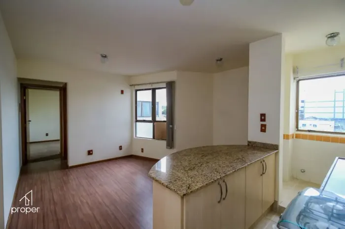 Apartamento com 1 dormitório à venda, 40 m² Centro - Pelotas/RS