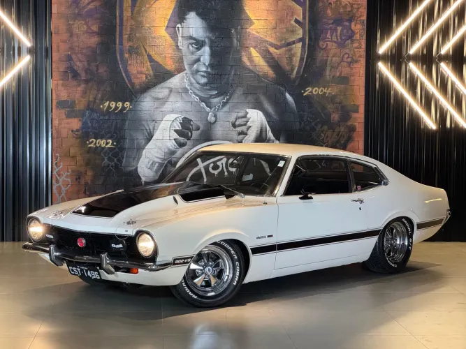 Ford Maverick 1974
