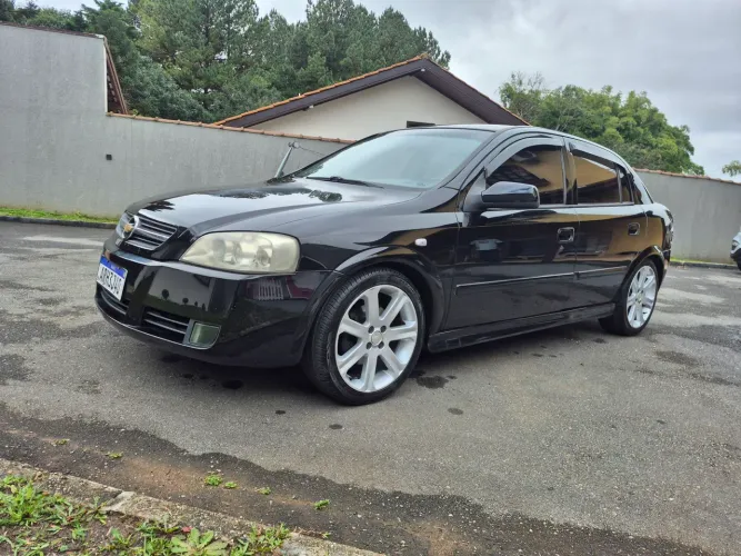 Chevrolet Astra Advantage 2.0 MPFI 8V Flexpower 5P 2009