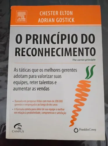 O Princípio do Reconhecimento