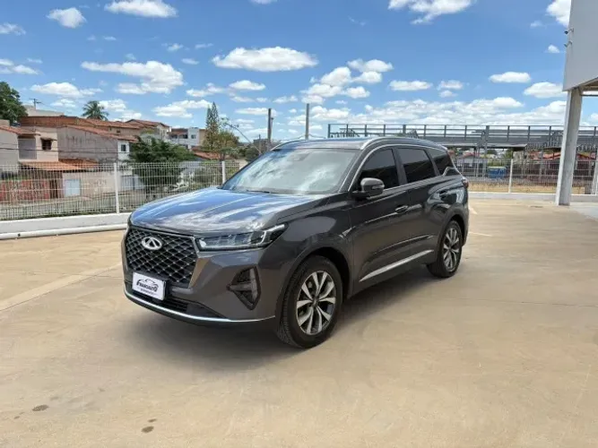 Chery Tiggo 7 Pro MAX Drive 1.6 Turbo 16V Aut. 2024