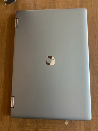 Notebook Positivo Duo 2 em 1 Intel Celeron C4128B-3 4GB 128GB 11,6" IPS HD Windows 11