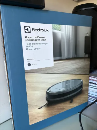Aspirador de pó robô Electrolux ERB30
