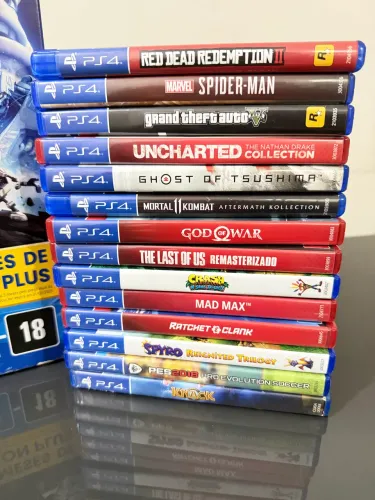 Vendo PlayStation 4